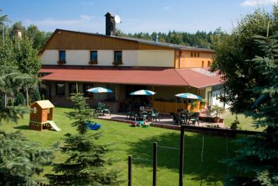 Penzion a restaurace Na kovárně Tisá - Tisá Penzion a restaurace Na kovárně Tisá - ubytování Tisá