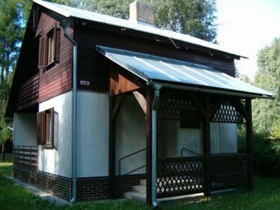 Chatky `Na studních` - Tři Studně Chatky `Na studních` - ubytování Tři Studně