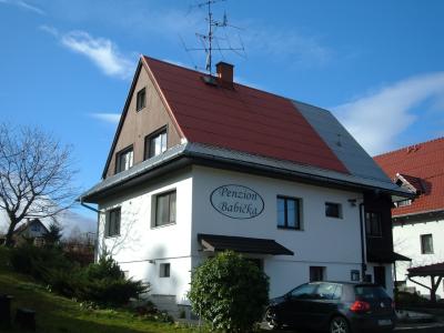 Penzion Babička - Trojanovice Penzion Babička - ubytování Trojanovice