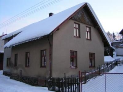 Chalupa U Rybiček - Valteřice Chalupa U Rybiček - ubytování Valteřice