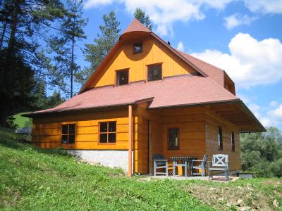 Chata Pluskovjanka - Velké Karlovice Chata Pluskovjanka - ubytování Velké Karlovice