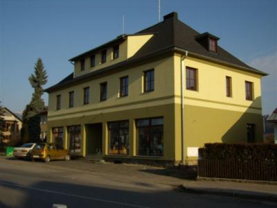 Penzion Fialka *** - Velké Losiny Penzion Fialka *** - ubytování Velké Losiny