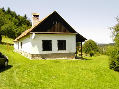 Chalupa Kozina - Věžovatá Pláně Chalupa Kozina - ubytování Věžovatá Pláně