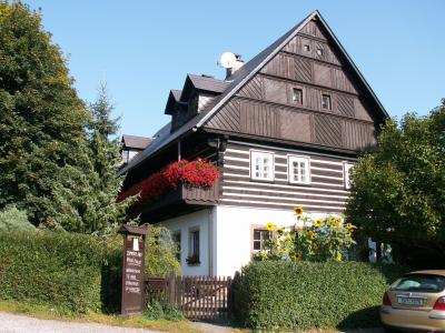 Pension Kovárna - Vidochov Pension Kovárna - ubytování Vidochov