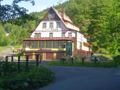 Hotel Skála - Vítkovice Hotel Skála - ubytování Vítkovice