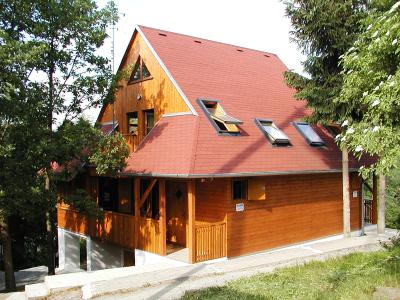 chata U Tří smrčků - Chmelnice chata U Tří smrčků - ubytování Chmelnice